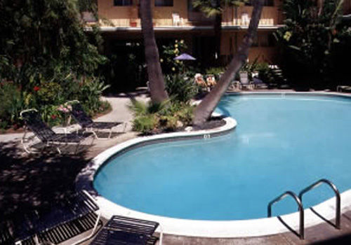Cal Mar Hotel Suites Los Angeles Eksteriør bilde